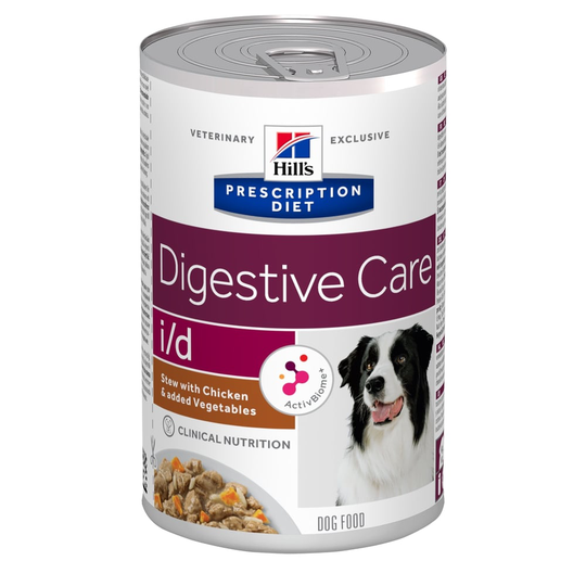 Hill's Prescription Diet i/d Digestive Care - kana - 12 x 354 g