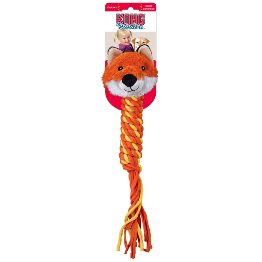 KONG Winder Fox - M: P 36 x L 9 x K 9 cm