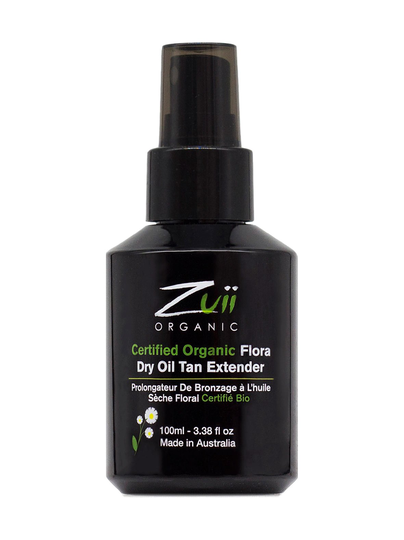 Flora dry oil tan extender -kuivaöljy 100 ml