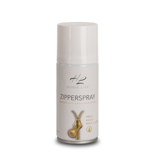 Horselife - Zipperspray - Puhdistussuihke Vetoketjuille- 150ml