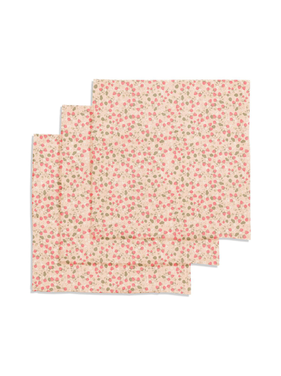 Muslin cloth -harso 3-pack