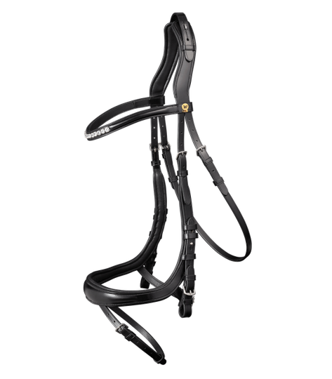 Waldhausen S-Line Sensation Suitset - Musta (Full)