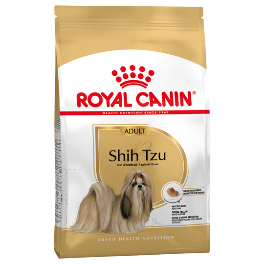 Royal Canin Breed Shih Tzu Adult - säästöpakkaus: 2 x 7,5 kg