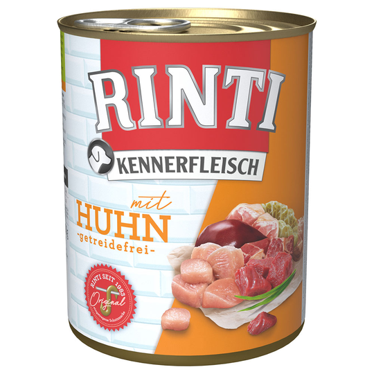 RINTI 6 x 800 g - kana