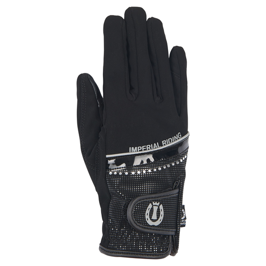 Gloves IRHWinter Night Black (L)