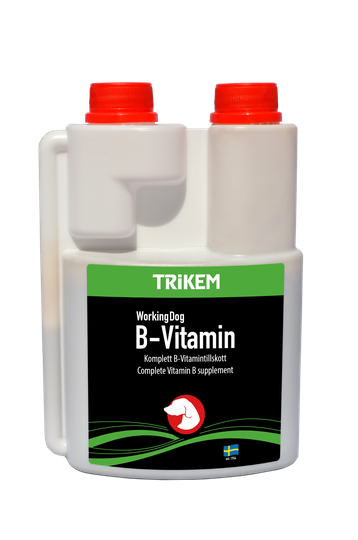 TRiKEM B-vitamiini koiralle
