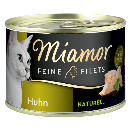 Miamor Fine Filets Naturelle 6 x 156 g - kana
