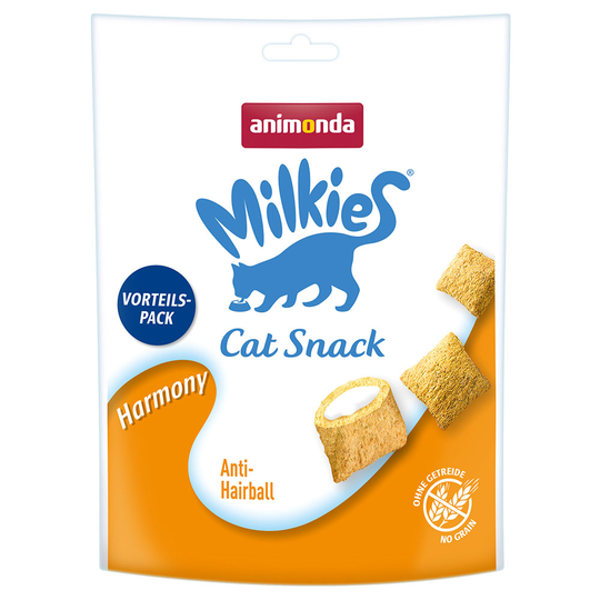 Animonda Milkies Crunch Bag 120 g - Harmony