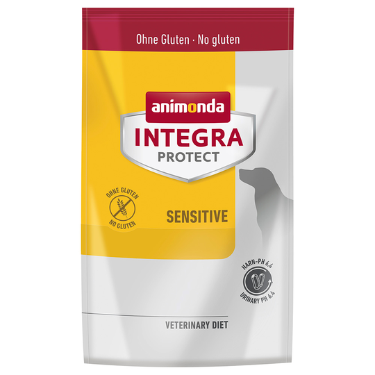 Animonda Integra Protect Adult Sensitive - säästöpakkaus: 3 x 4 kg