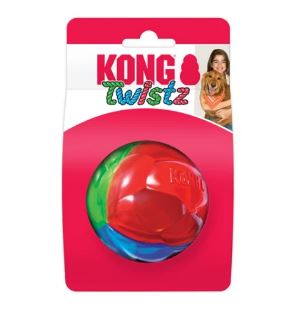 KONG Twistz Pallo - M