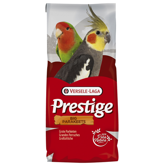 Versele-Laga Prestige Big Parakeets - 20 kg
