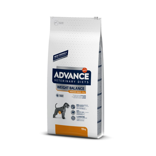 Advance Veterinary Diets Weight Balance - 15 kg