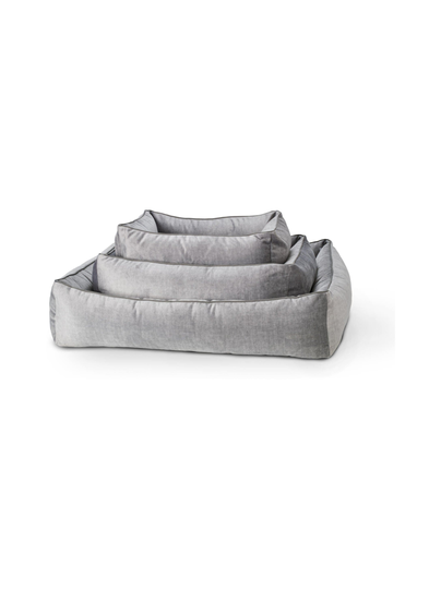 Classic glam koiran peti - samettinen