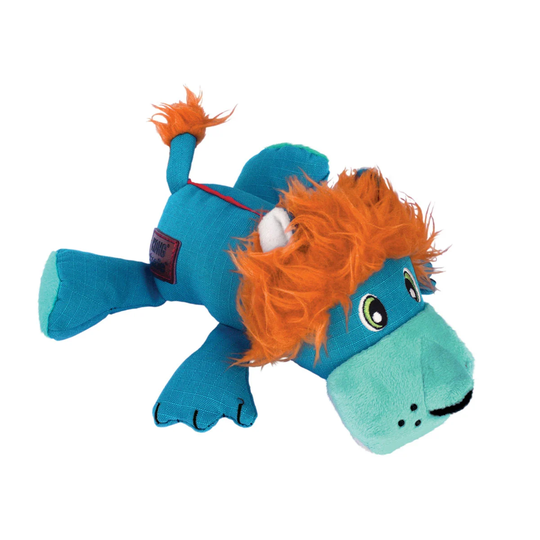Kong - Cozie Ultra Lucky Lion 23 X 17 X 7 cm