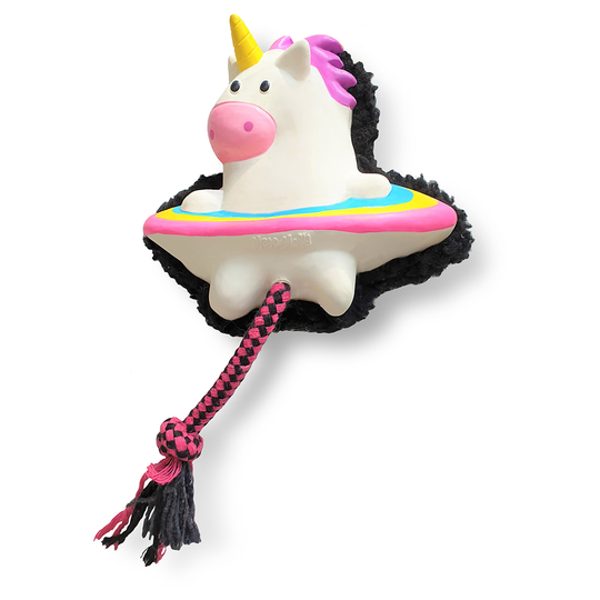 Max & Molly -koiranlelu Magic Mikey - P 28 x L 14,5 x K 6,2 cm