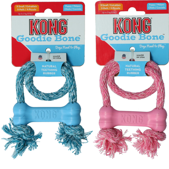 Kong Puppy - Goodie Bone