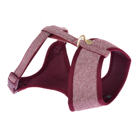 Nomad Tales Calma -valjaat, burgundy - XXS-koko: 20-30 cm rinnanympärys