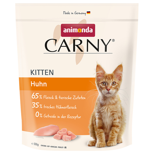 Animonda Carny Kitten kana - 350 g