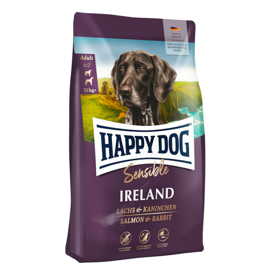 Säästöpakkaus: Happy Dog Supreme - 2 x 12,5 kg Irlanti