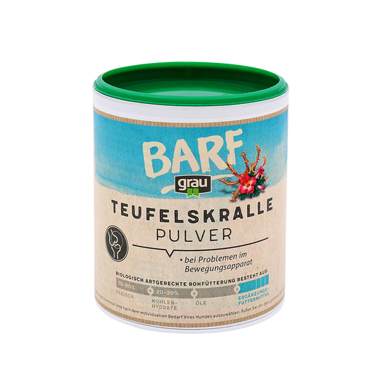 Grau BARF -pirunkoura - 300 g