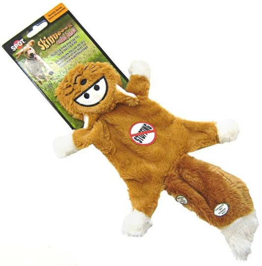 Skinneeez Masked Bandit - Koiran Pehmolelu 32 cm