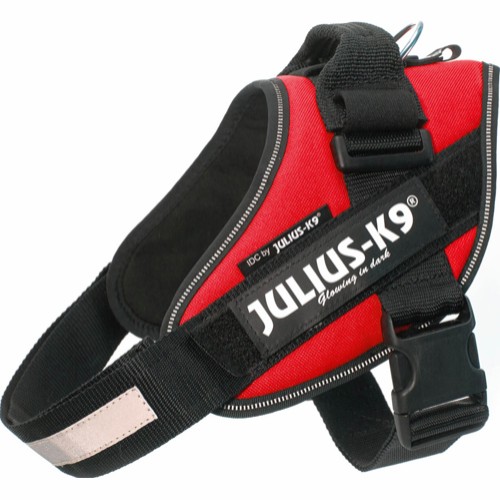 Julius-K9 IDC® -valjaat koiralle - Red (Mini-Mini)