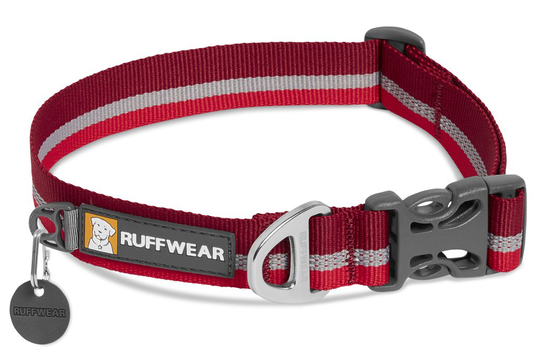 Ruffwear - Heijastava panta - Crag™- Cinder Cone Red (M = 36-51 cm)