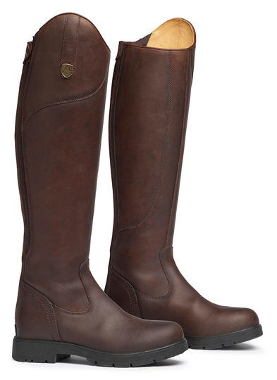 Mountain Horse Wild River Ratsastussaappaat - Ruskea (41)