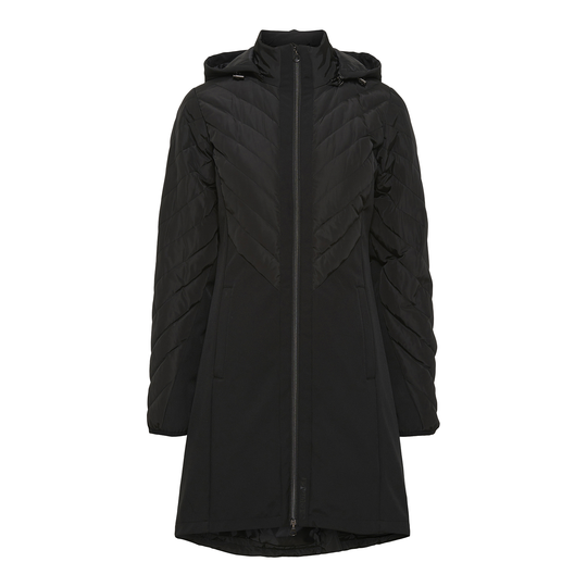 EQ Gaia Takki Musta (2XL)