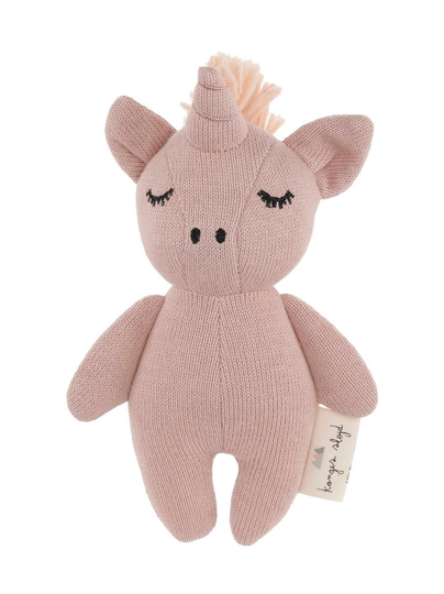 Mini unicorn -pehmolelu