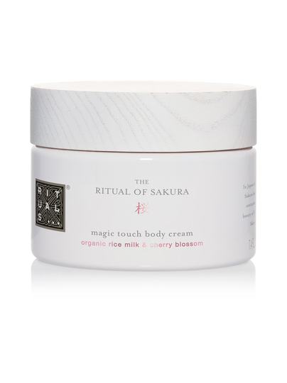 The ritual of sakura body cream -vartalovoide 220 ml