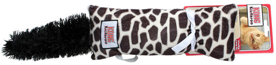 KONG Kickeroo, iso - leopardi