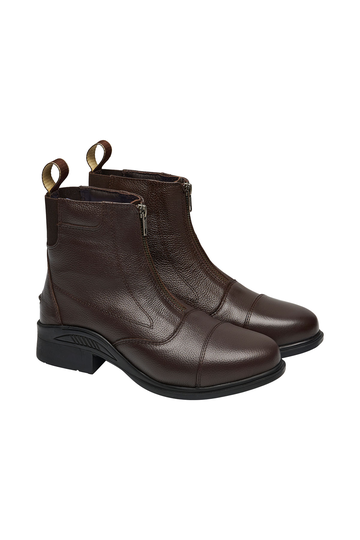 EQ Cerina Zip 2.0 Ruskea (38)