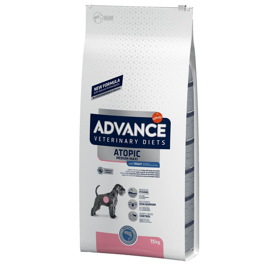 Advance Veterinary Diets Atopic with Trout - 15 kg