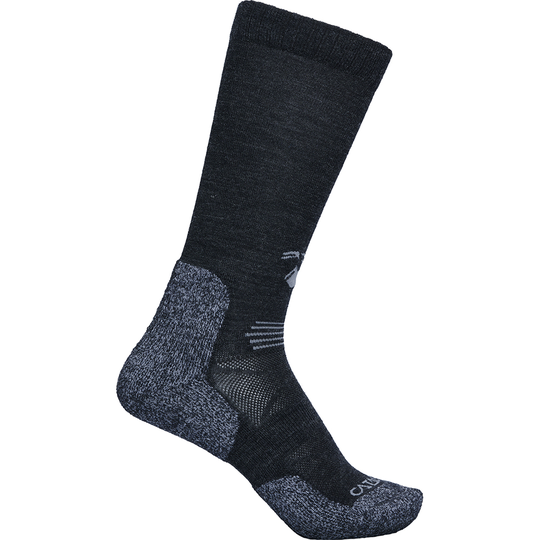 CATAGO Silja wool sock Harmaa melange (41-44)