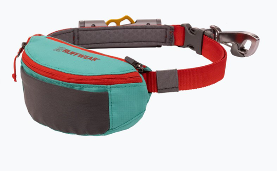 Ruffwear Hitch Hiker Hihna - Aurora Teal