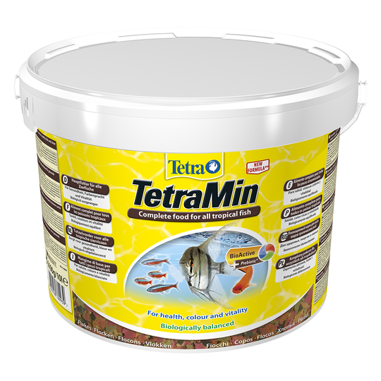 TetraMin-hiutaleruoka - 10 l