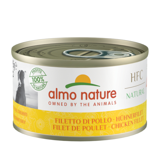 Almo Nature HFC 1 x 95 g - kanafile