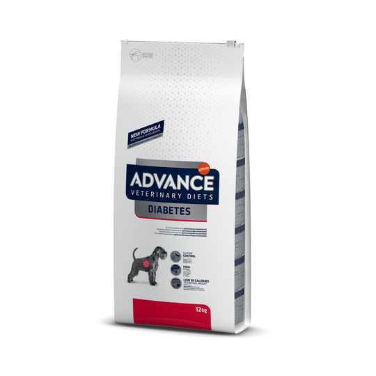 Advance Veterinary Diets Diabetes Colitis - säästöpakkaus: 2 x 12 kg