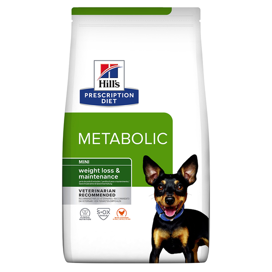 Hill's Prescription Diet Metabolic Weight Management Mini - 6 kg