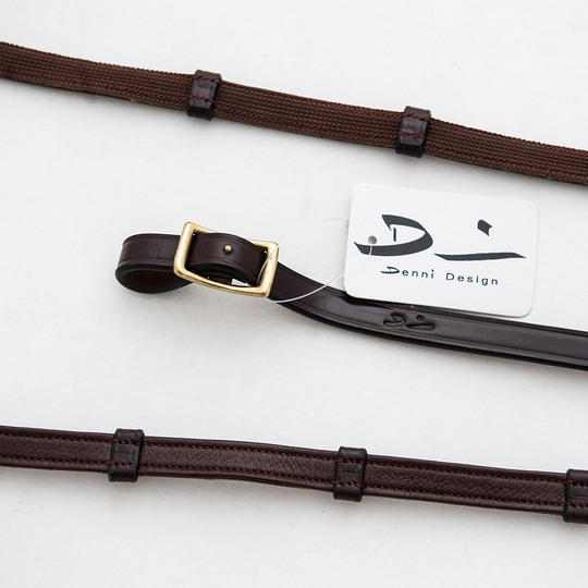 Denni Design Hunter Ohjat soljilla - Ruskea