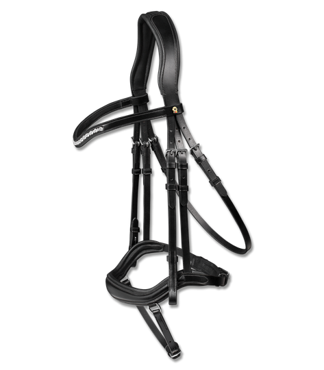 Waldhausen S-line Bridle Newshape - Suitset (Cob)