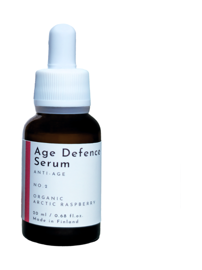 Hento age defence face serum kasvoseerumi 20ml