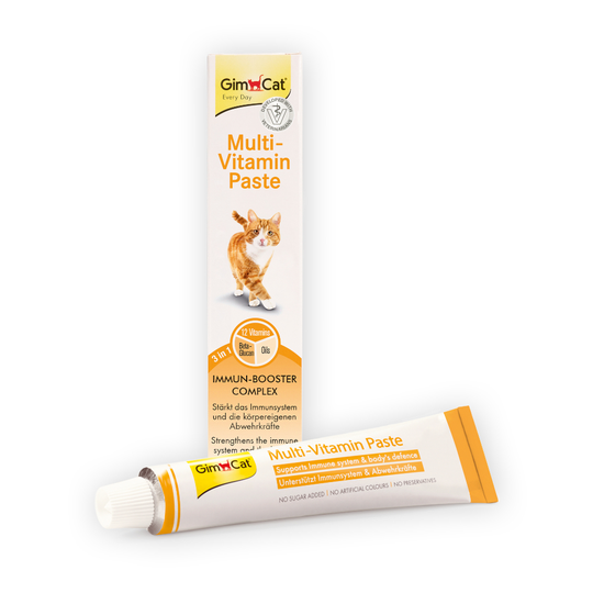 GimCat Multi-Vitamin Paste - 2 x 200 g