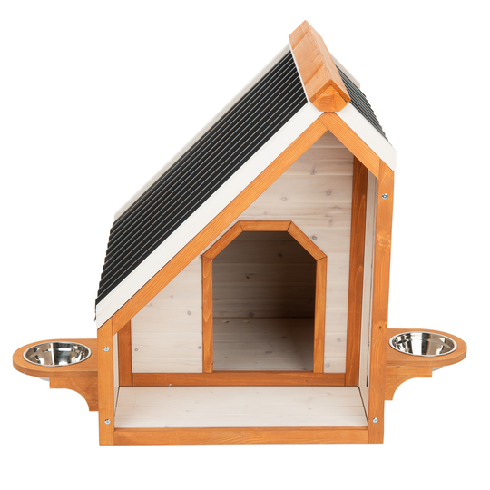 Modern Living Palma -koirankoppi - M-koko: L 66 x S 81 x K 88 cm