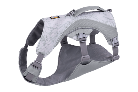 Ruffwear Swamp Cooler Viilentävät Valjaat - Graphite Gray (XXS)
