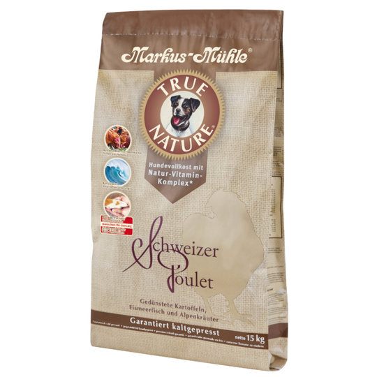 Markus Mühle True Nature - 15 kg