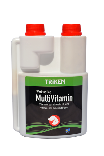 TRiKEM-monivitamiini koiralle