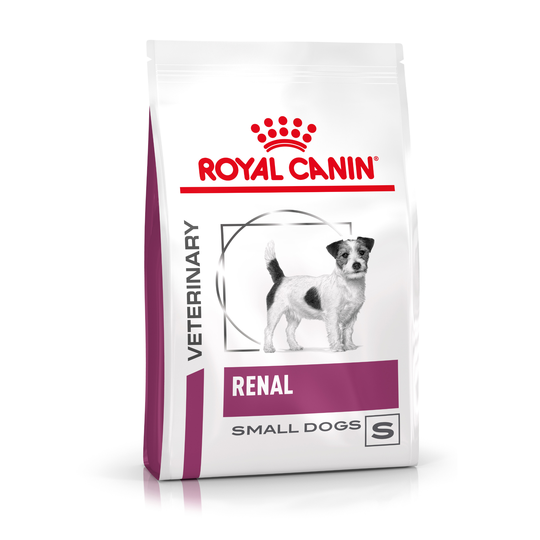 Royal Canin Veterinary Canine Renal Small - Säästöpakkaus: 2 x 3,5 kg