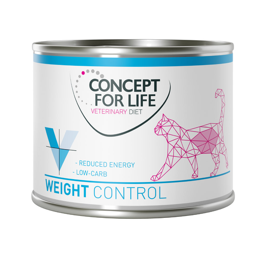 Concept for Life Veterinary Diet Weight Control - 6 x 200 g